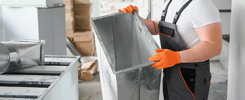 Benefits of Professional Ductwork Cleaning in Arnold, MO