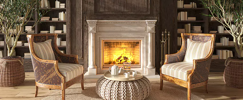 Fireplace Conversion Cost in Arnold, Missouri