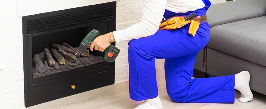 Fireplace Hearth Inspection And Repair in Arnold, Missouri