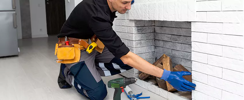 Top Fireplace Installation Company in Arnold, Missouri