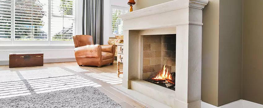 Vintage Fireplace Refacing in Arnold, Missouri