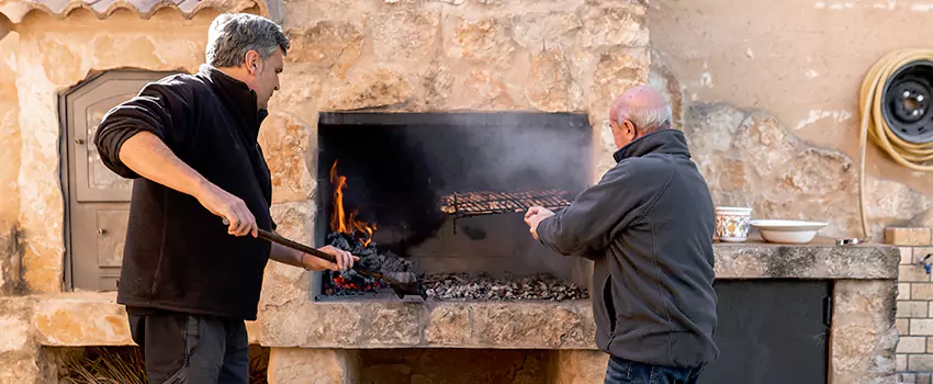 Cost of Fireplace Sweep Service in Arnold, MO