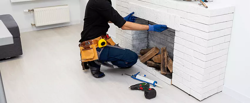 Masonry Fireplace Technician in Arnold, Missouri