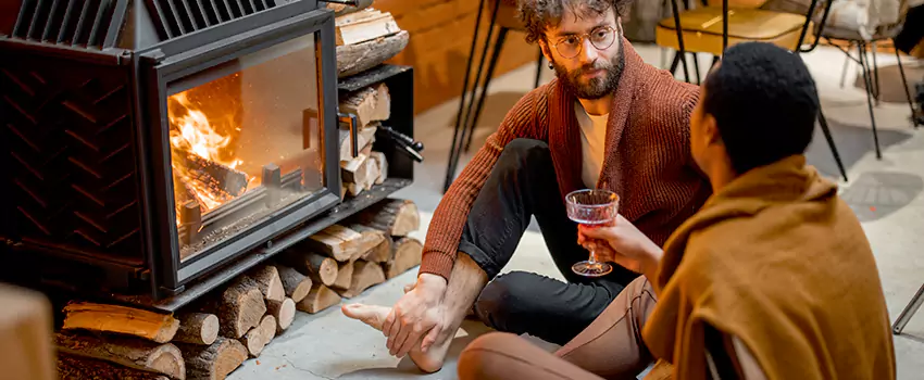 Non-Working Metal Fireplace Repair in Arnold, MO