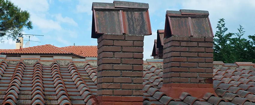 Chimney Maintenance for Cracked Tiles in Arnold, Missouri