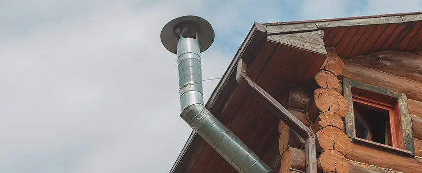 Cracks Repair for Leaking Chimney in Arnold, Missouri