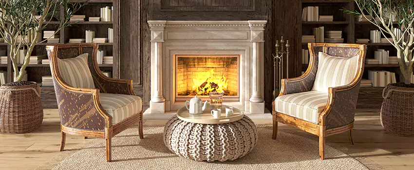 Mendota Hearth Fireplace Heat Management Inspection in Arnold, MO