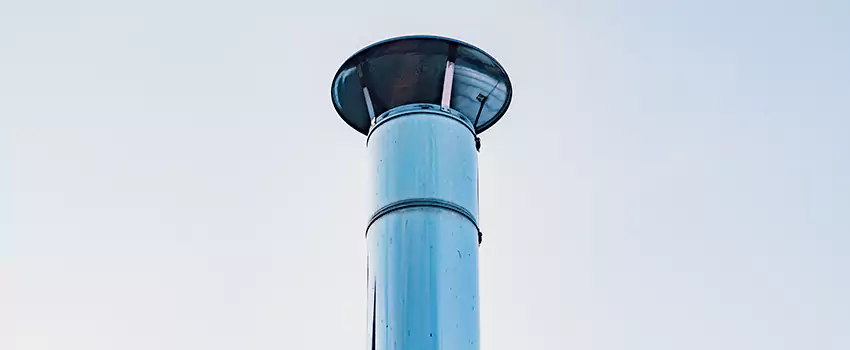 Insulated Metal Chimney Installation in Arnold, MO