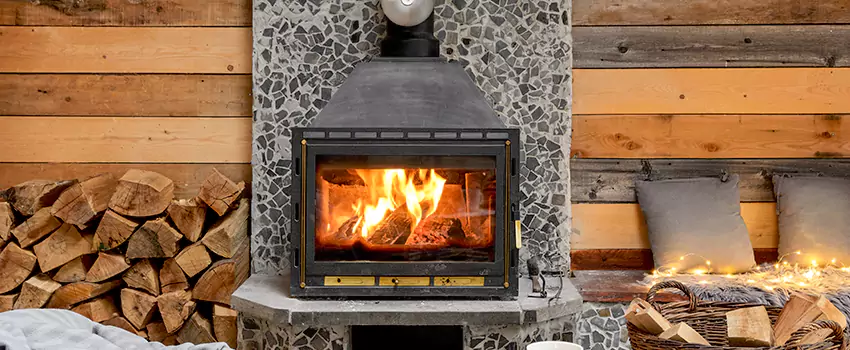 Outdoor Morso Fireplace Broken Screen Replacement in Arnold, MO