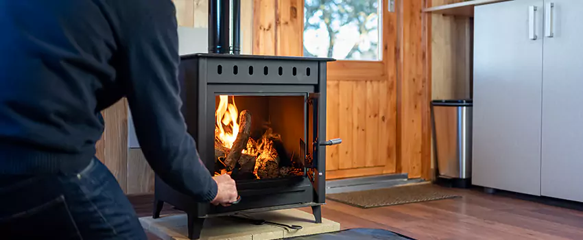 Open Flame Fireplace Fuel Tank Repair And Installation Services in Arnold, Missouri