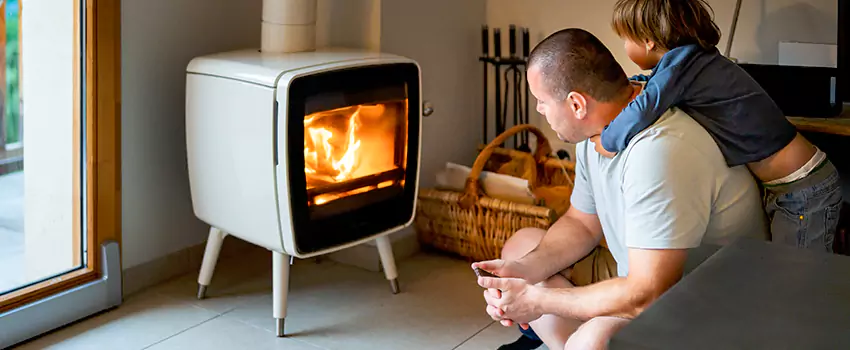 Pacific Energy Zero-Clearance Fireplace Replacement in Arnold, MO
