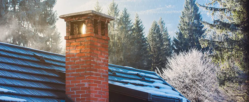 Residential Chimney Rain Caps Repair Services in Arnold, MO