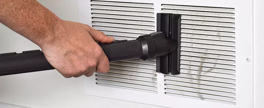 Vent Cleaning Process in Arnold, Missouri