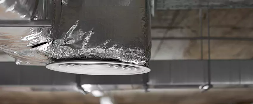 Signs of Dust Accumulation in Vents in Arnold, MO
