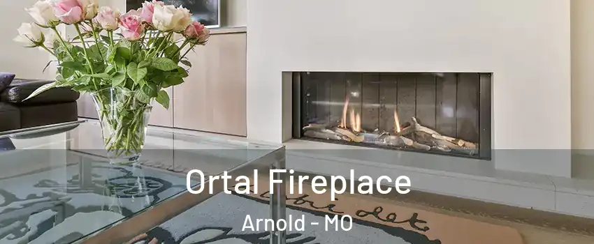  Ortal Fireplace Arnold - MO