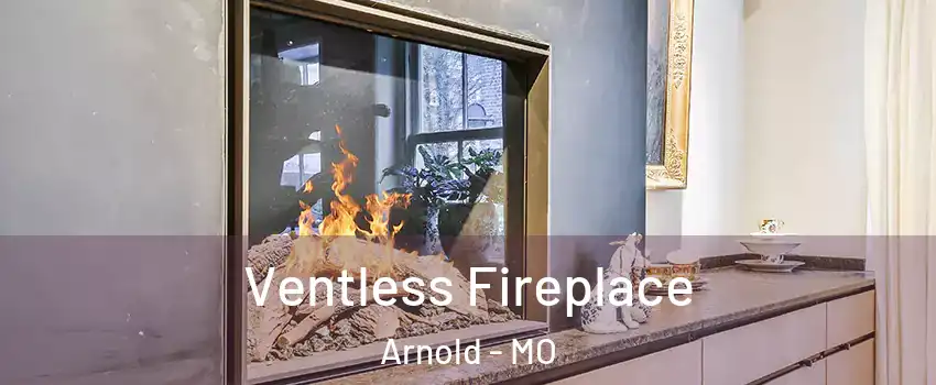  Ventless Fireplace Arnold - MO